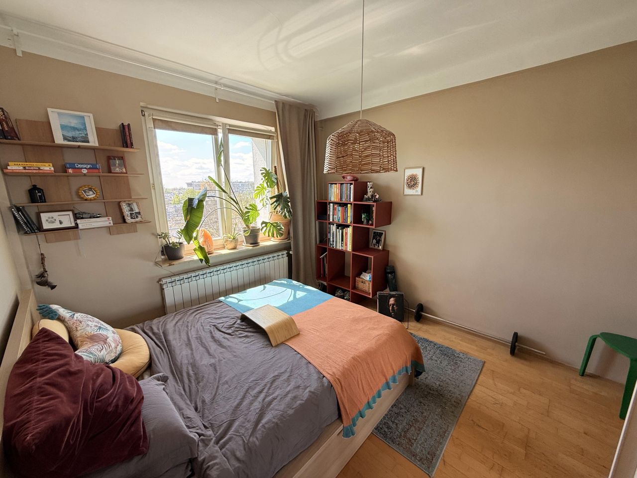 Mieszkanie 3-pokojowe Warszawa Ochota, ul. Baśniowa. Zdjęcie 6