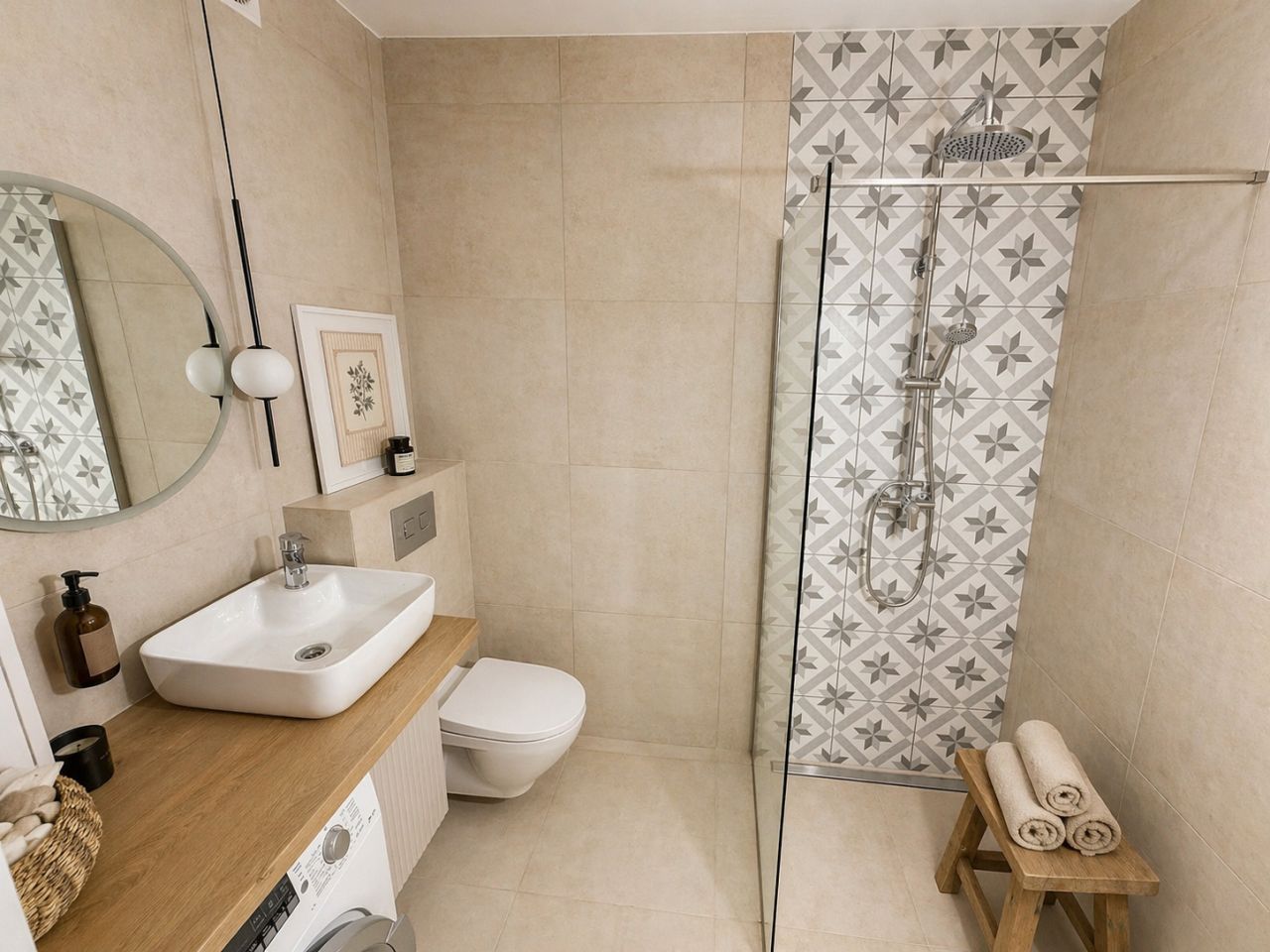 Mieszkanie 2-pokojowe Lębork Centrum, ul. Orlińskiego. Zdjęcie 5