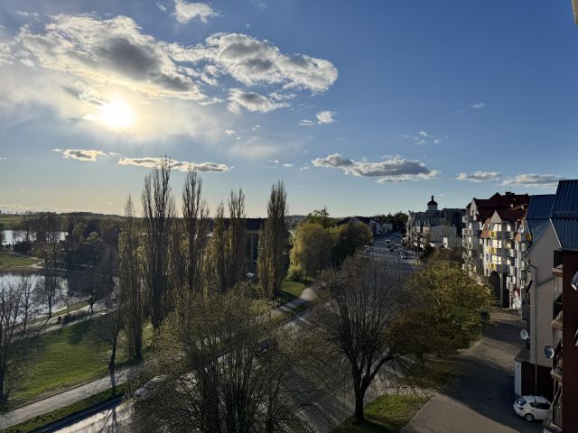 Mieszkanie 3-pokojowe Ełk Centrum, ul. Wojska Polskiego. Zdjęcie 4