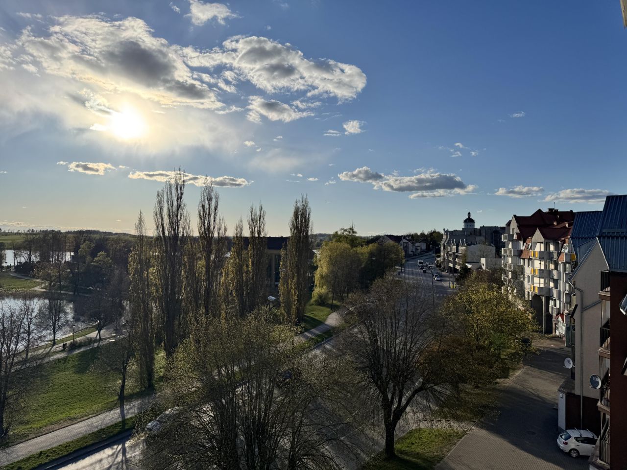 Mieszkanie 3-pokojowe Ełk Centrum, ul. Wojska Polskiego. Zdjęcie 4