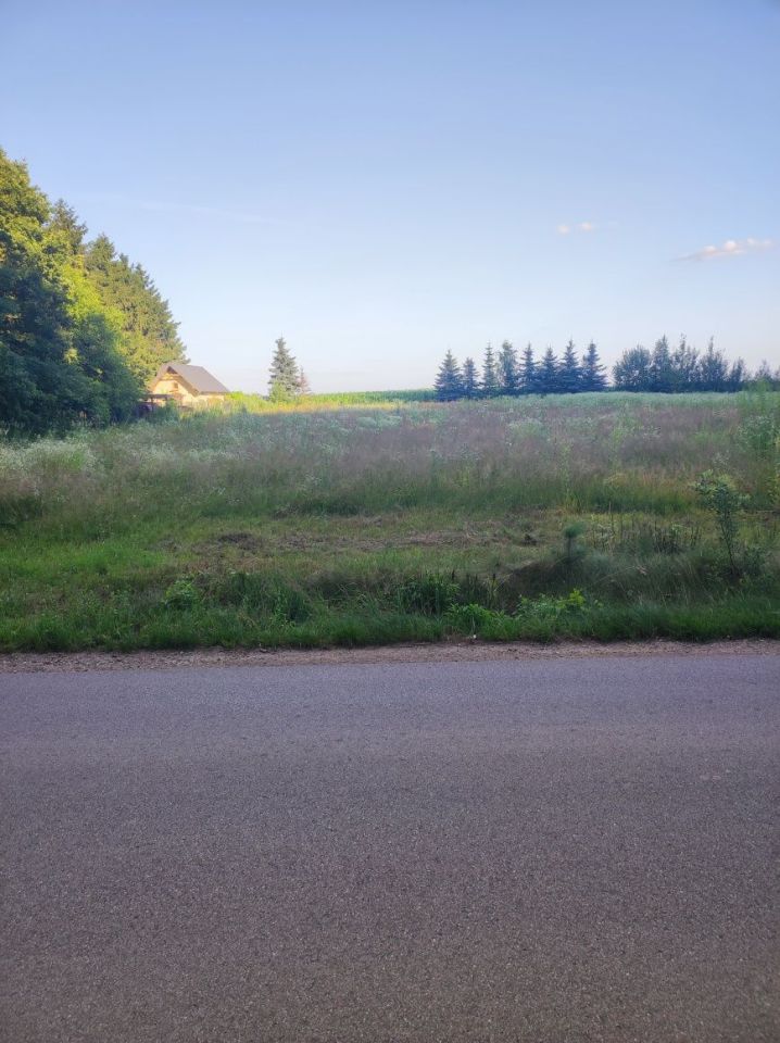 Działka budowlana Kalinowo. Zdjęcie 4
