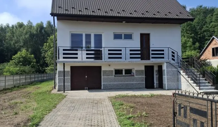 dom wolnostojący Laskówka Chorąska