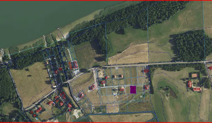 Działka budowlana Łupki, Łupki