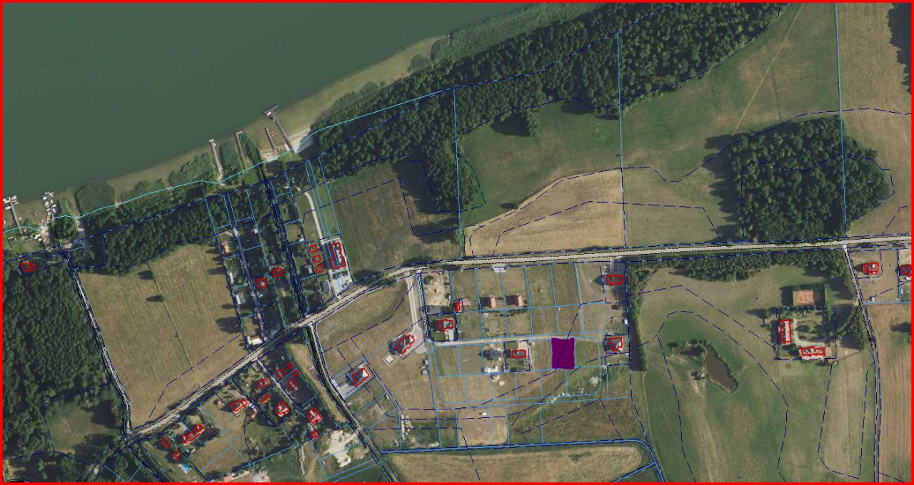 Działka budowlana Łupki, Łupki. Zdjęcie 1