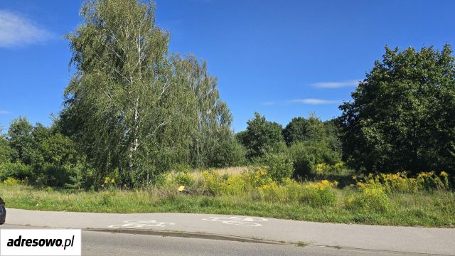 Działka budowlana Brwinów, ul. Graniczna. Zdjęcie 1