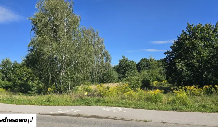 Działka budowlana Brwinów, ul. Graniczna