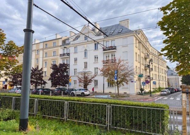 Mieszkanie 4-pokojowe Warszawa Ochota, ul. Filtrowa. Zdjęcie 16