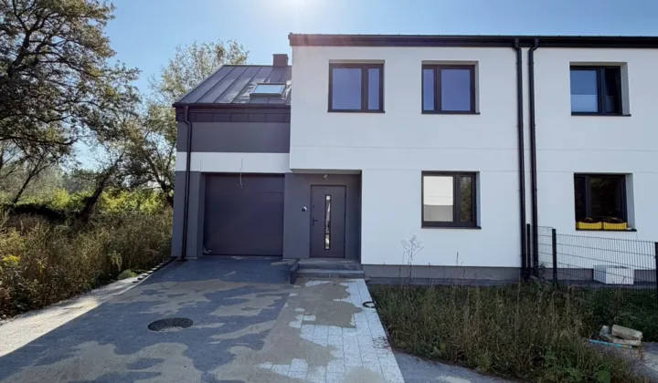 bliźniak, 5 pokoi Skierdy, ul. Modlińska