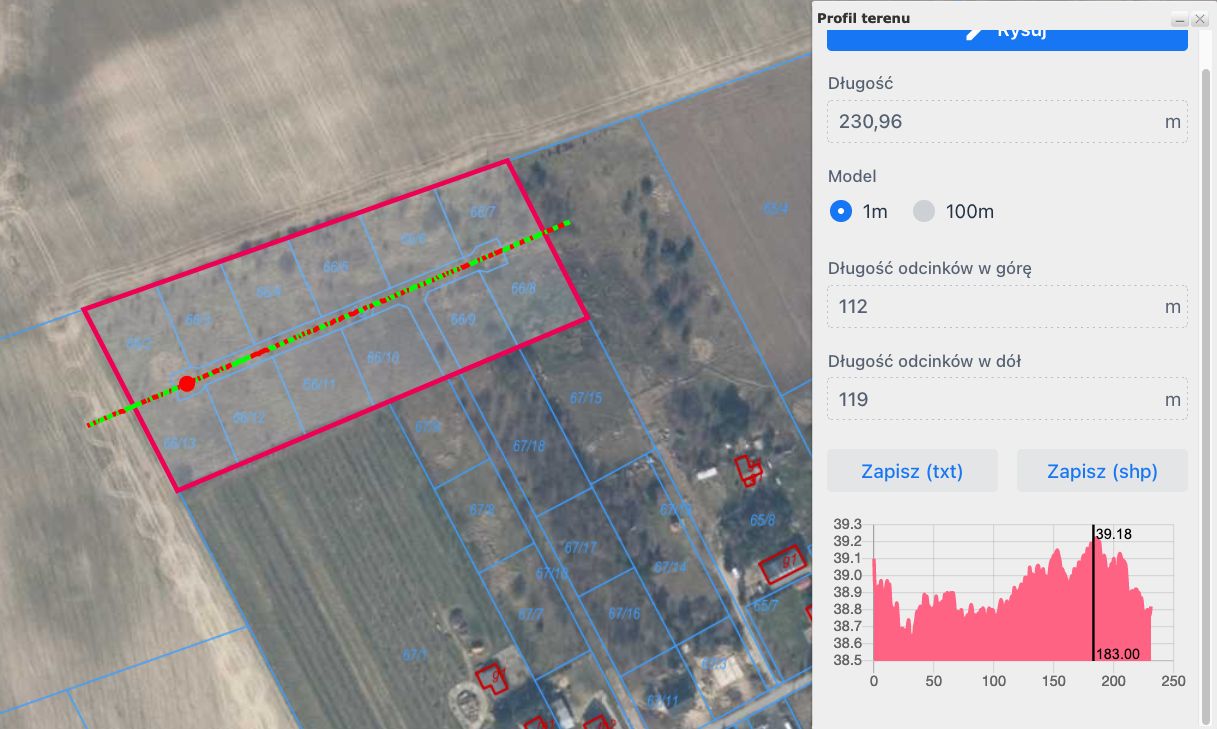 Działka budowlana Witolubie. Zdjęcie 8