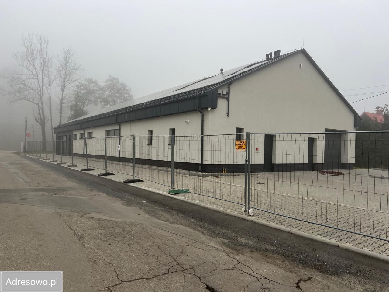 Lokal Brenna, ul. Górecka