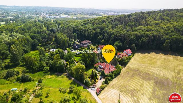 dom wolnostojący, 8 pokoi Kraków Dębniki, ul. Podgórki Tynieckie. Zdjęcie 1