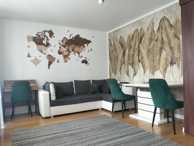 Mieszkanie 3-pokojowe Pruszków, al. Wojska Polskiego. Zdjęcie 1