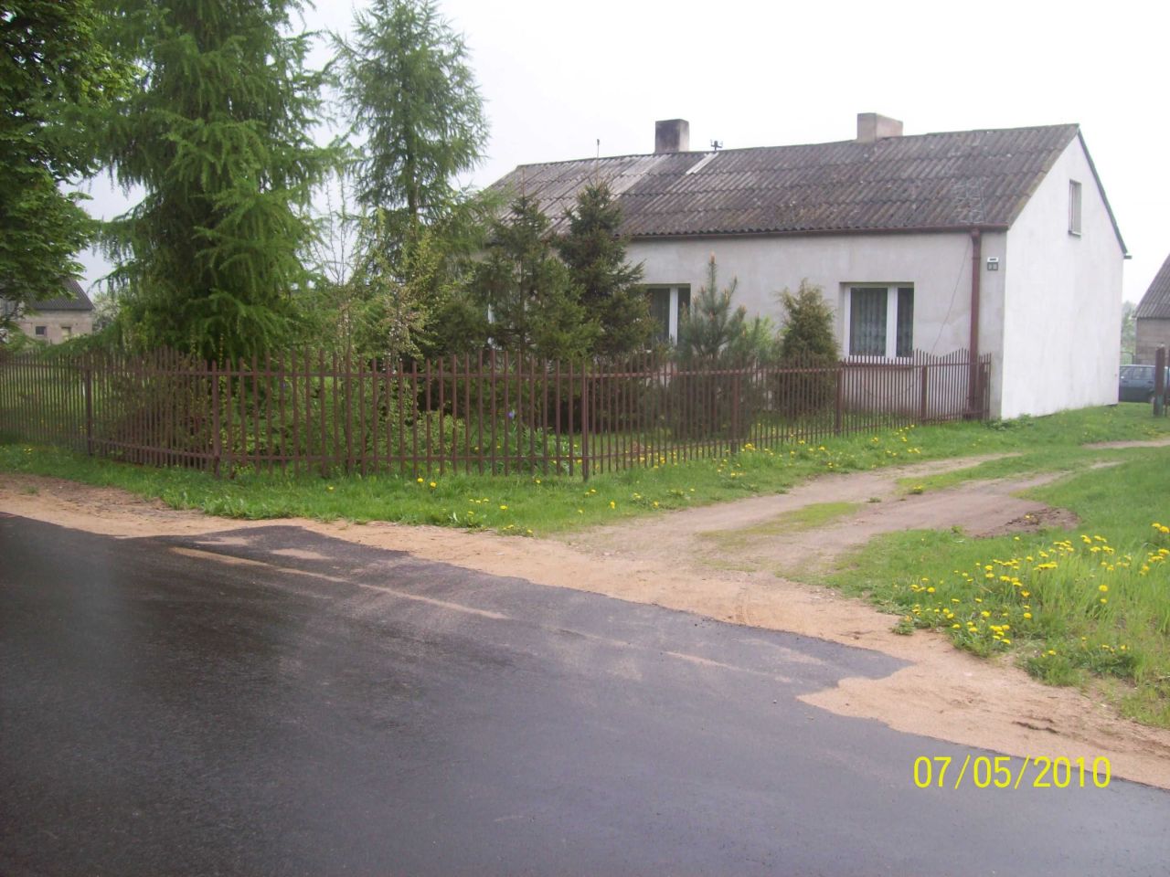 siedlisko, 3 pokoje Mościska