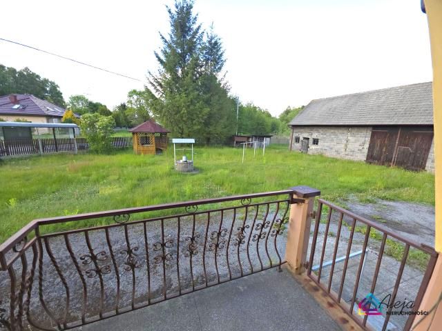 dom wolnostojący, 3 pokoje Częstochowa Brzeziny Małe. Zdjęcie 3