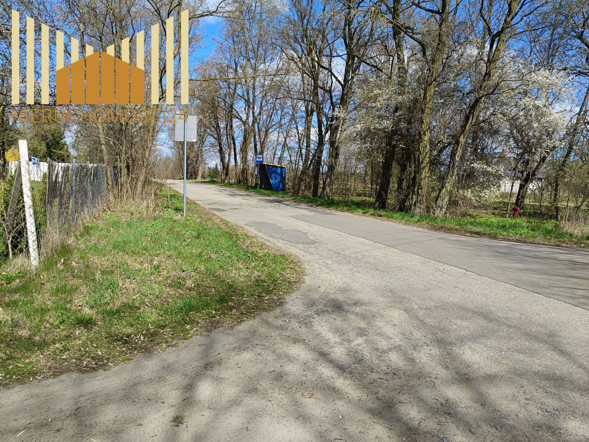 Działka budowlana Mrozy. Zdjęcie 12