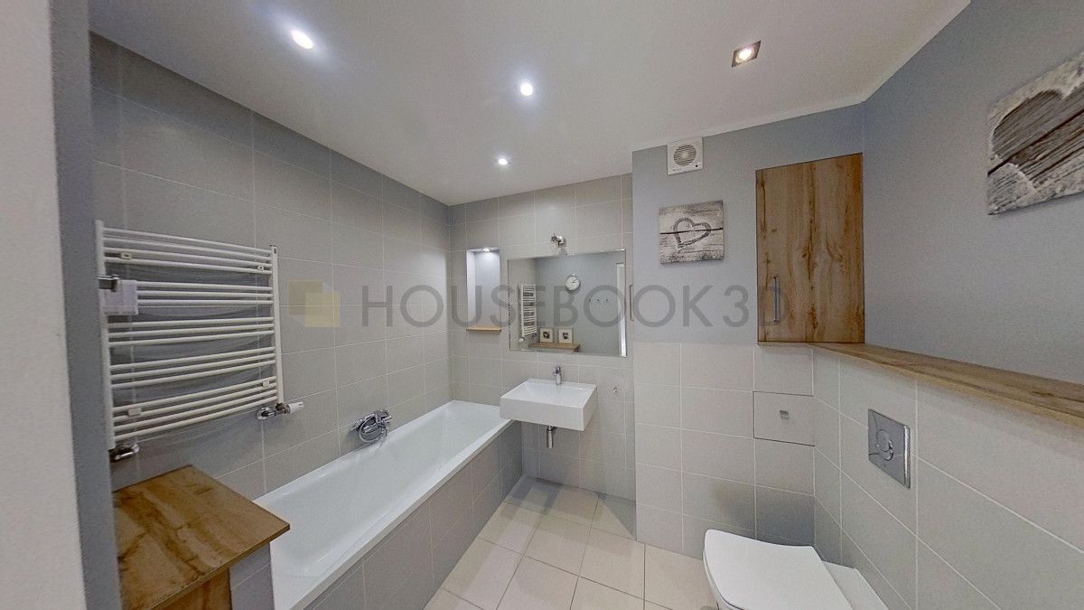 Mieszkanie 3-pokojowe Warszawa Ochota, ul. Włodarzewska. Zdjęcie 2