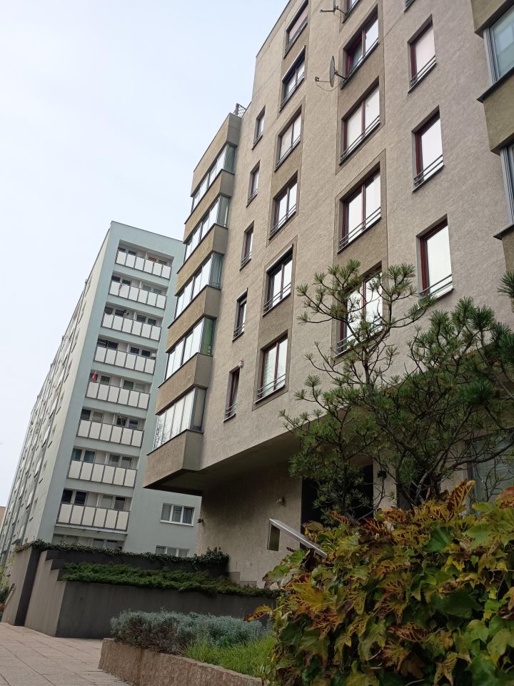 Mieszkanie 2-pokojowe Warszawa Muranów, al. Jana Pawła II. Zdjęcie 16