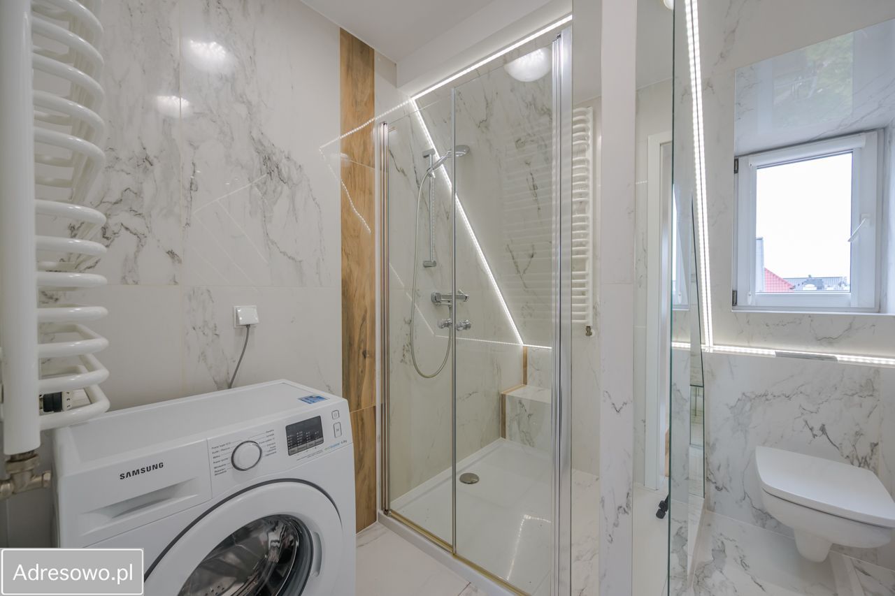 Mieszkanie 4-pokojowe Wrocław Krzyki, ul. Puszczykowska. Zdjęcie 12