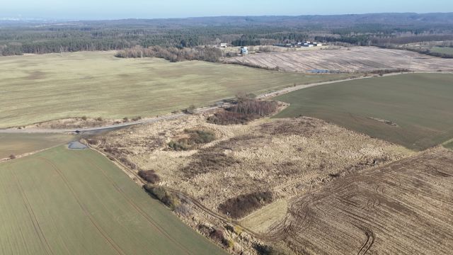 Działka rolna Chlebowo. Zdjęcie 5