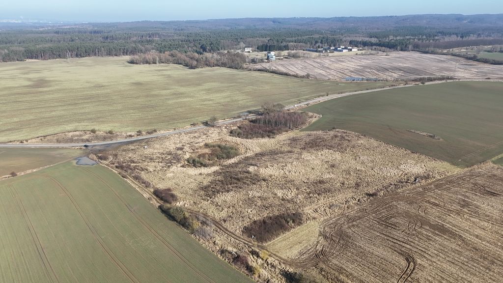 Działka rolna Chlebowo. Zdjęcie 5