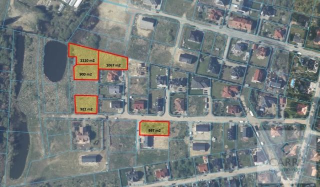 Działka budowlana Mierzyn. Zdjęcie 7