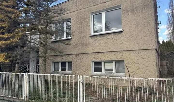 dom wolnostojący Pleszew, ul. Młyńska