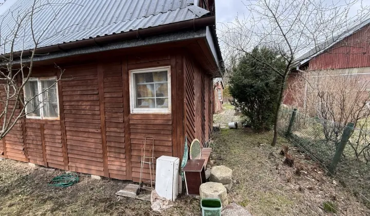 Działka rod Przypki