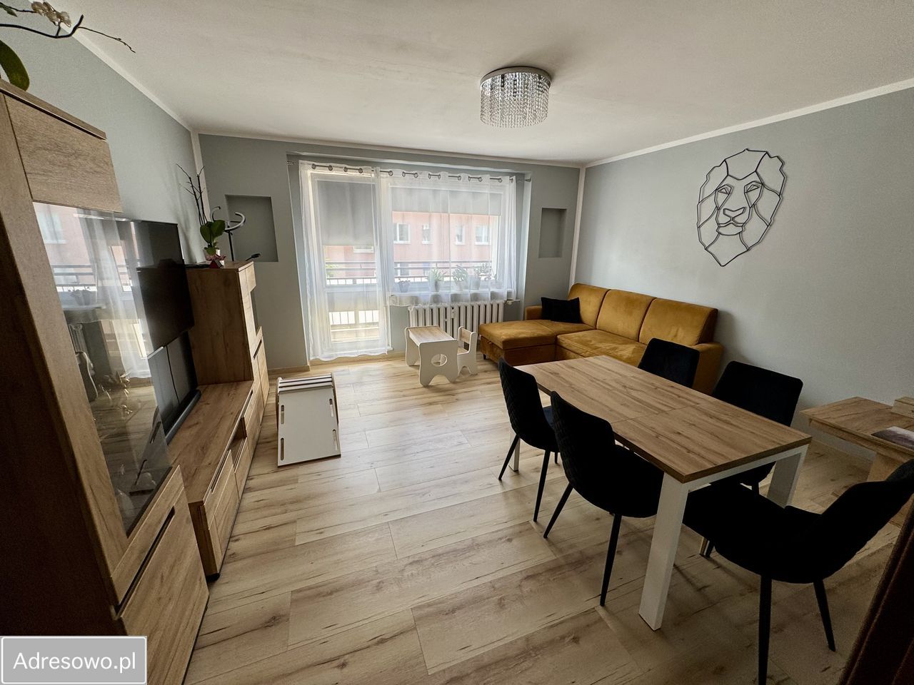 Mieszkanie 3-pokojowe Swarzędz, os. Dąbrowszczaków. Zdjęcie 13
