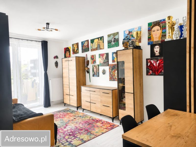 Mieszkanie 3-pokojowe Poznań Podolany. Zdjęcie 1