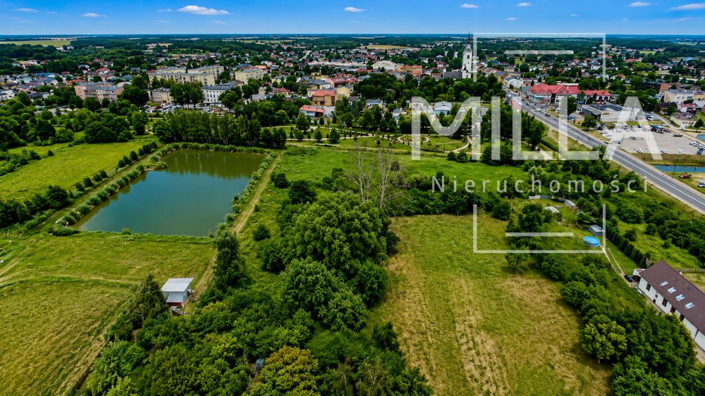 Działka budowlana Stryków. Zdjęcie 11