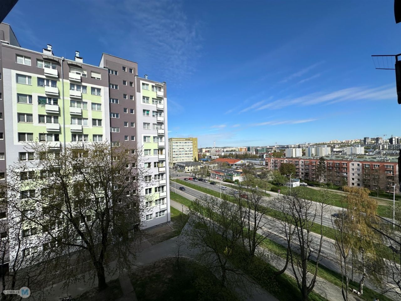 Mieszkanie 1-pokojowe Kielce KSM, ul. Sandomierska. Zdjęcie 9