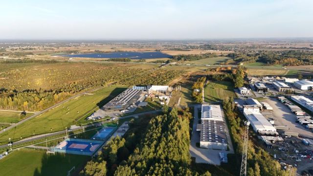 Działka inwestycyjna Rzezawa, ul. Przemysłowa. Zdjęcie 9