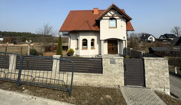 dom wolnostojący, 3 pokoje Więcbork