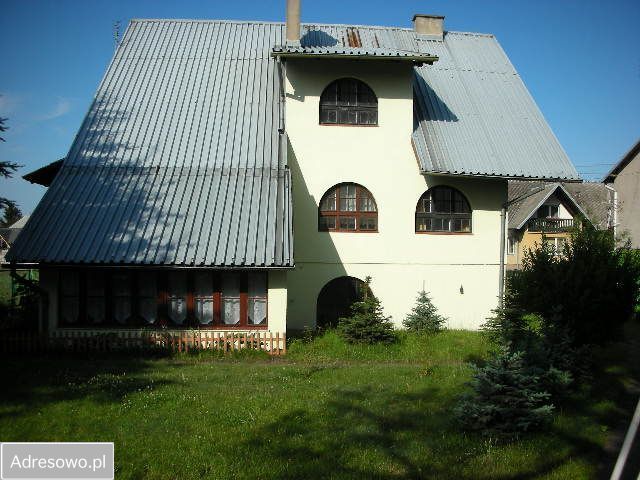dom wolnostojący, 10 pokoi Lubichowo, ul. Lipowa. Zdjęcie 1