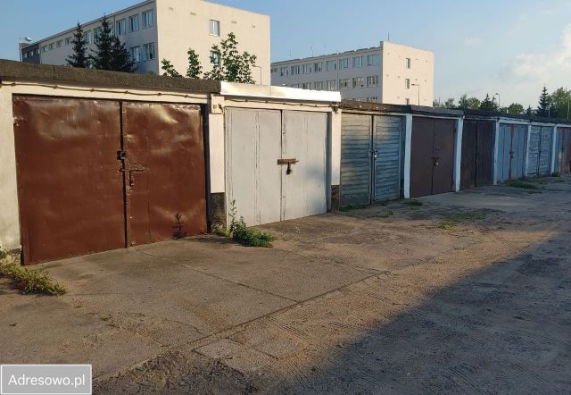 Garaż/miejsce parkingowe Bydgoszcz Błonie, ul. Ikara. Zdjęcie 1