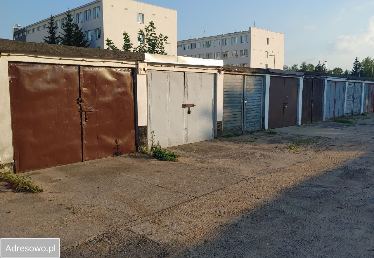 Garaż/miejsce parkingowe Bydgoszcz Błonie, ul. Ikara