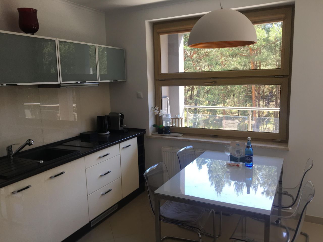 Mieszkanie 2-pokojowe Jurata, ul. Świętopełka. Zdjęcie 4