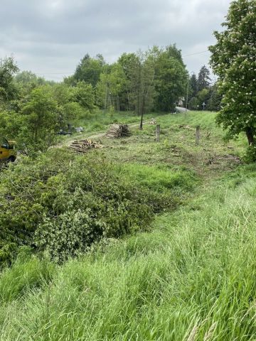 Działka budowlana Brzeźnica. Zdjęcie 1