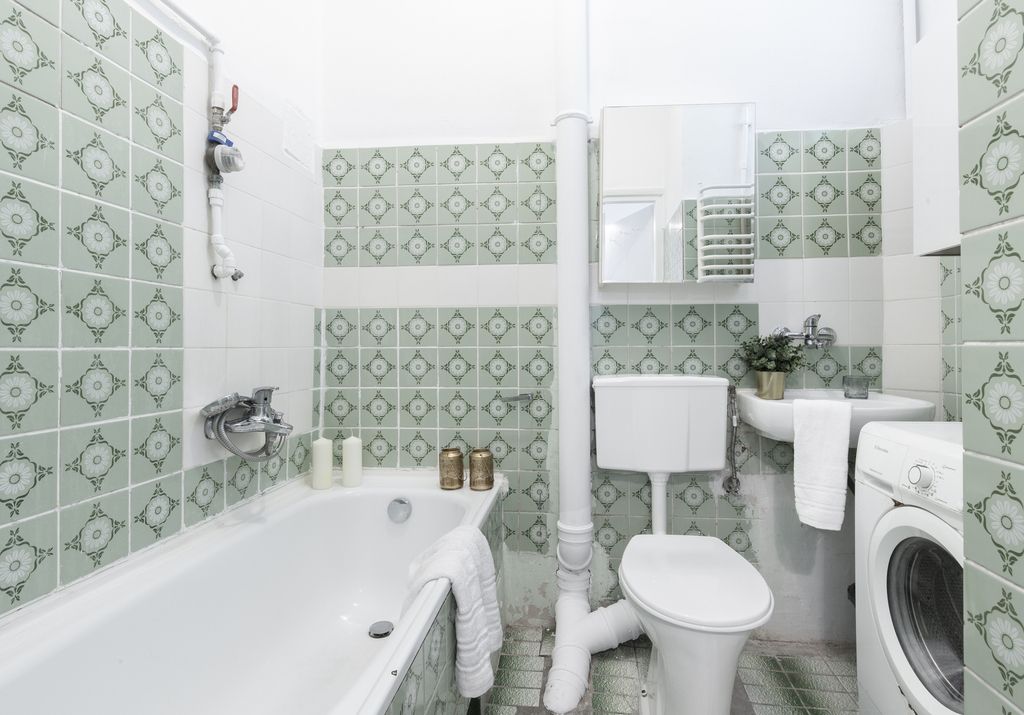 Mieszkanie 1-pokojowe Warszawa Praga-Południe, ul. Podskarbińska. Zdjęcie 8