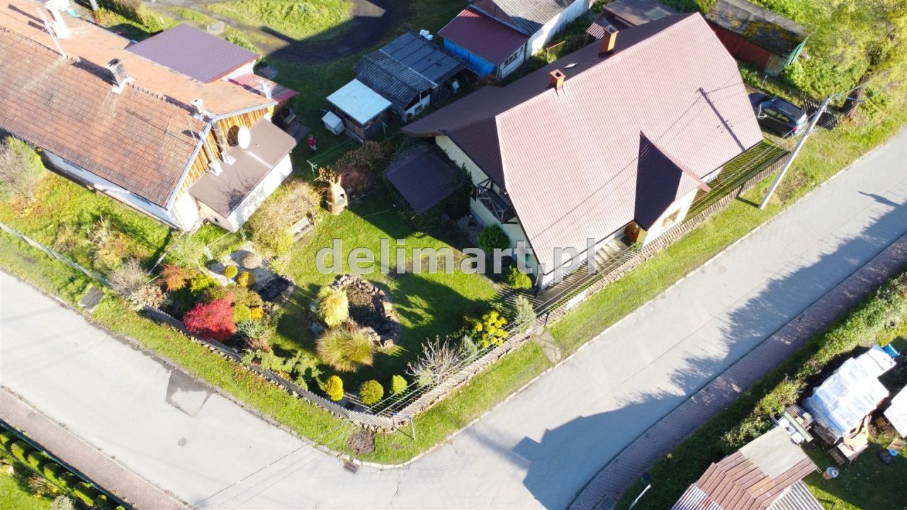 dom wolnostojący, 3 pokoje Zagórz, ul. Szeroka. Zdjęcie 18