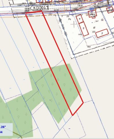 Działka rolno-budowlana Dzieczewo. Zdjęcie 1