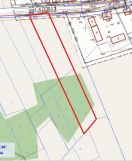 Działka rolno-budowlana Dzieczewo