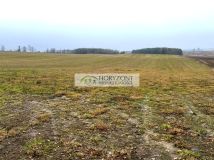 Działka rolna Borcz