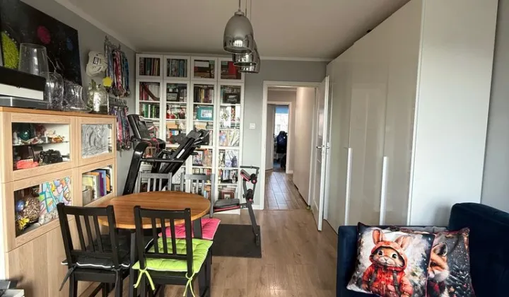 Mieszkanie 2-pokojowe Szczecin Pomorzany, ul. 9 Maja