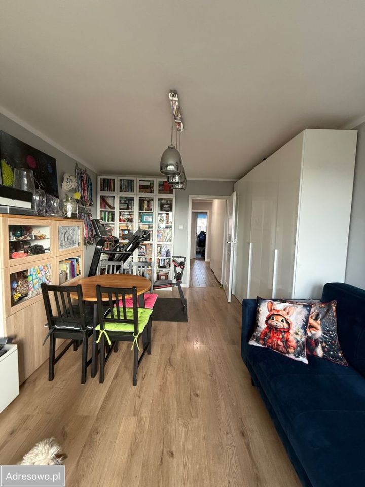 Mieszkanie 2-pokojowe Szczecin Pomorzany, ul. 9 Maja