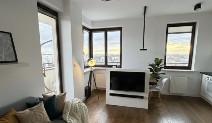 Mieszkanie 3-pokojowe Warszawa Ochota, ul. Karola Bohdanowicza