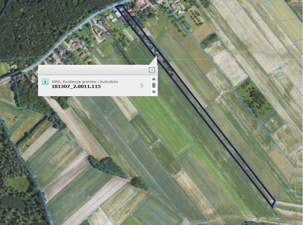 gospodarstwo Wacławice. Zdjęcie 2