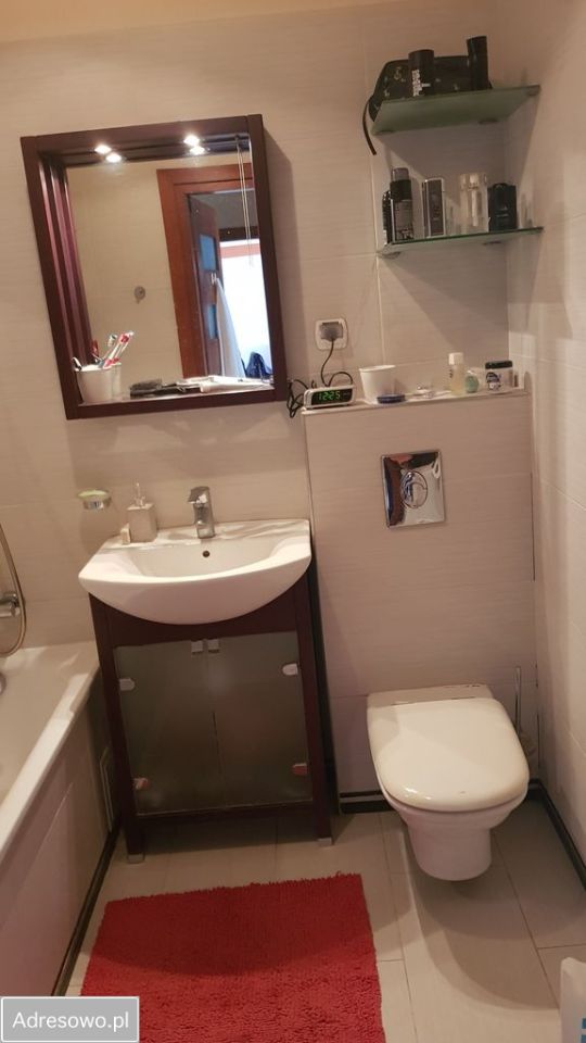 Mieszkanie 2-pokojowe Warszawa Ursynów, al. Komisji Edukacji Narodowej. Zdjęcie 9