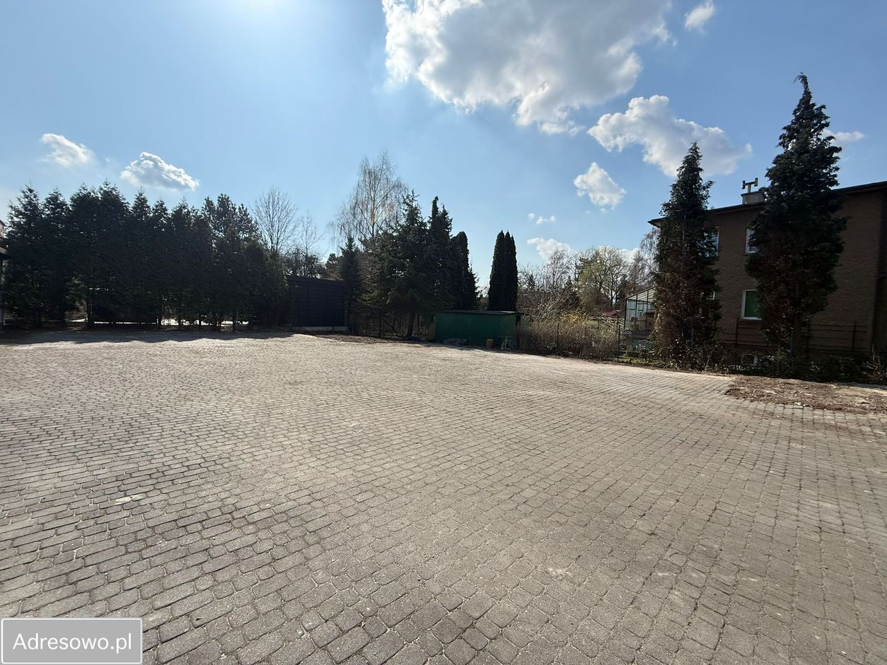 Działka budowlana Katowice Piotrowice, ul. Żołnierska. Zdjęcie 2