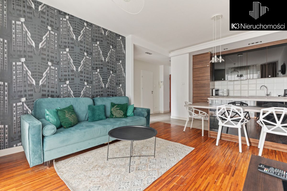 Mieszkanie 2-pokojowe Warszawa Wola, ul. Grzybowska. Zdjęcie 1